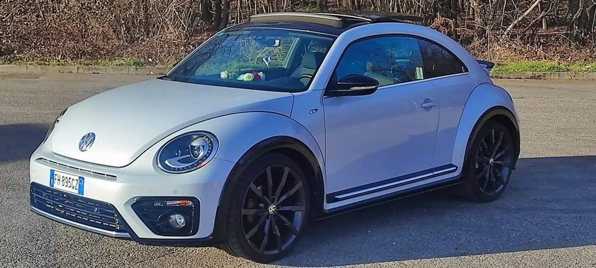 Volkswagen Maggiolino 2.0 tdi Sport 150cv dsg - 1