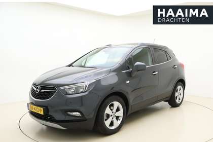 Opel Mokka X 1.4 Turbo Innovation | Leder | Stoel- en stuurverw