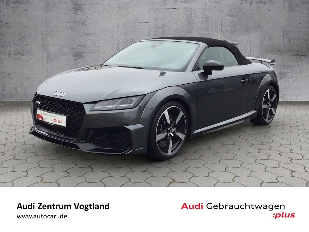 Second hand Audi Tt Rs 2.5