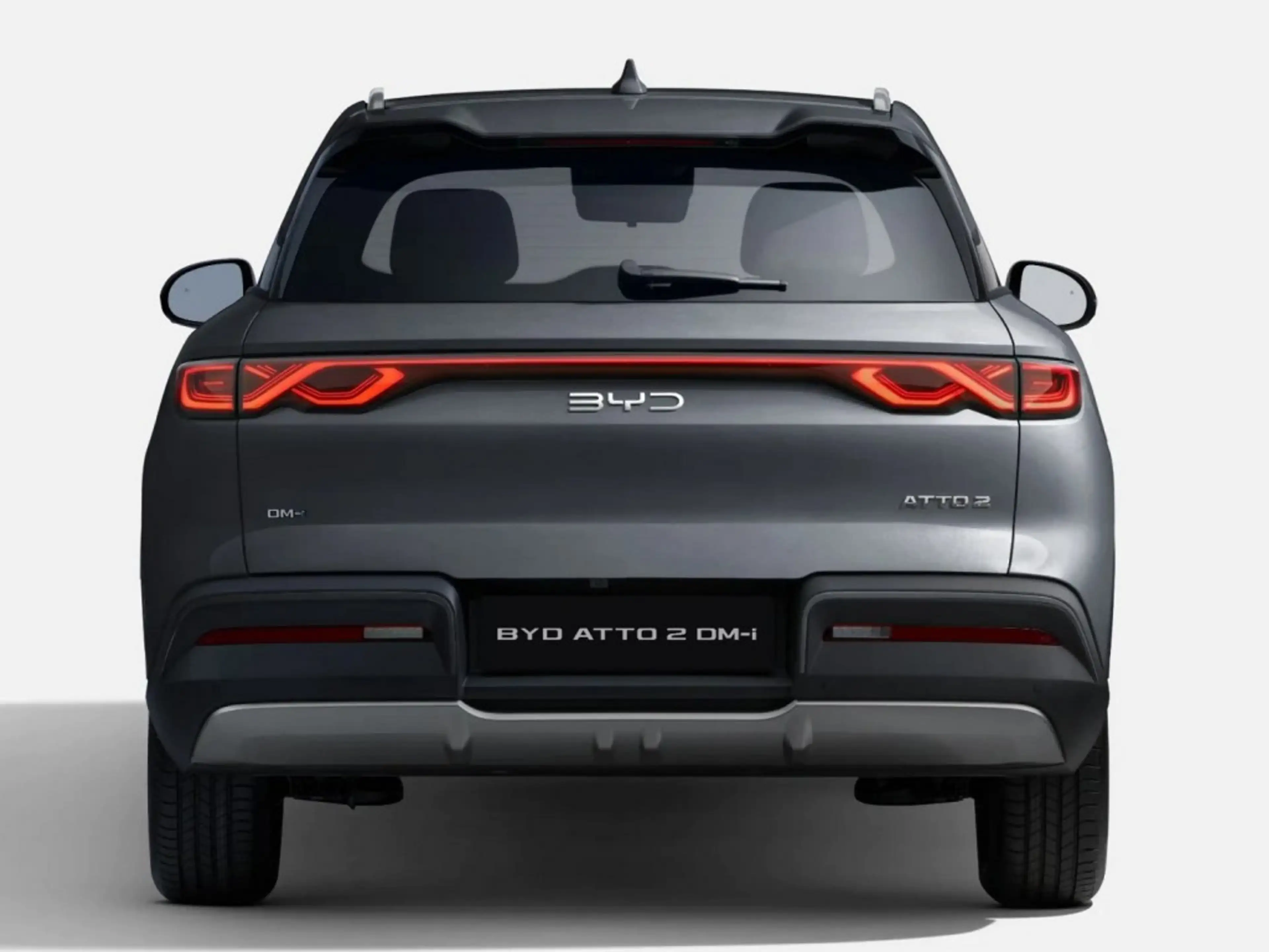 BYD Atto 2 DM-i ACTIVE  PHEV 7.8 kWh  Rijklaar ACTIE tot 01.1 — photo 8