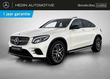 4MATIC Coupé AMG Line | Verwarmde Zetels | Achteru