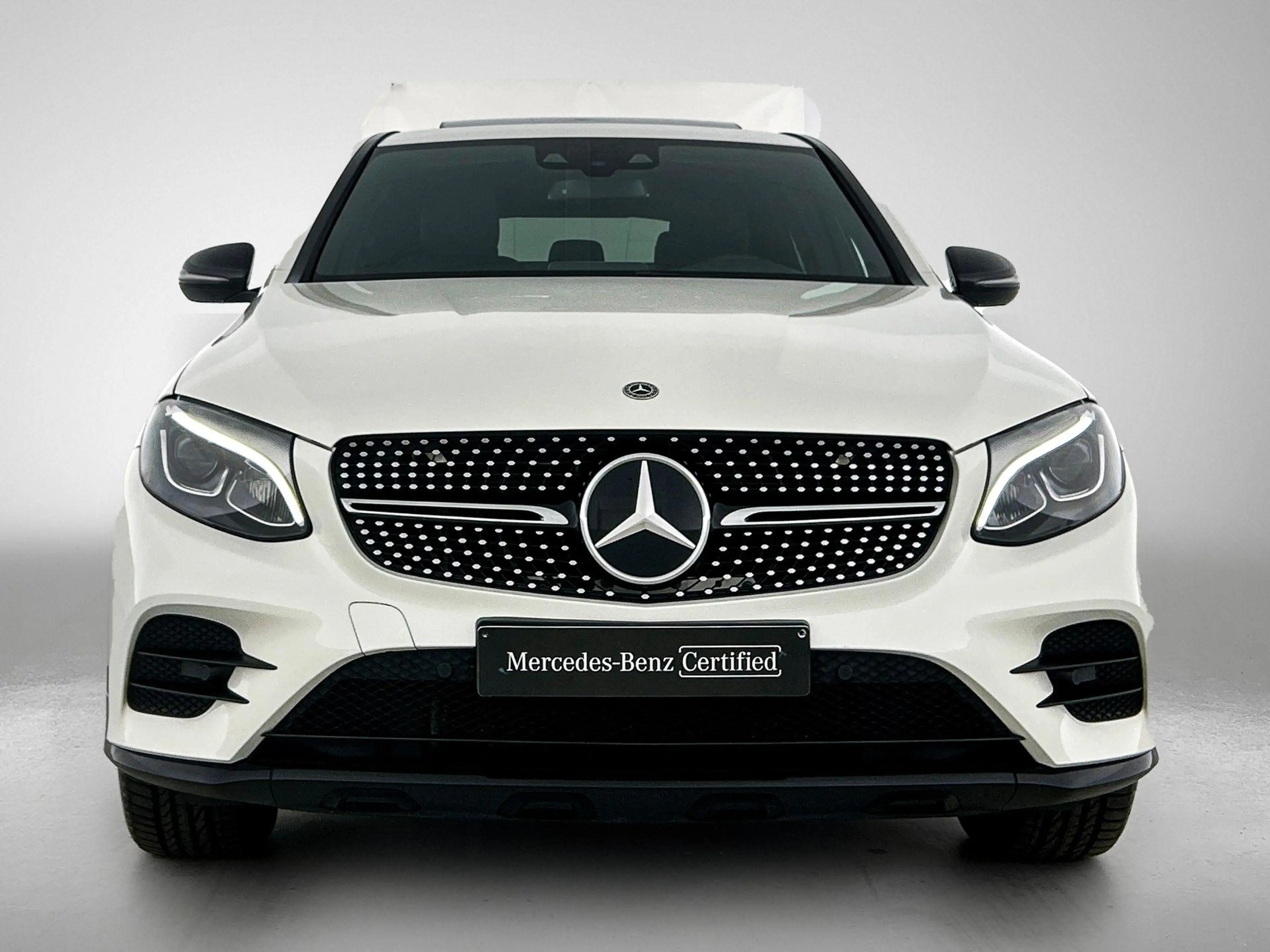 Mercedes-Benz GLC 250 4MATIC Coupé AMG Line | Verwarmde Zetels | Achteru — photo 5