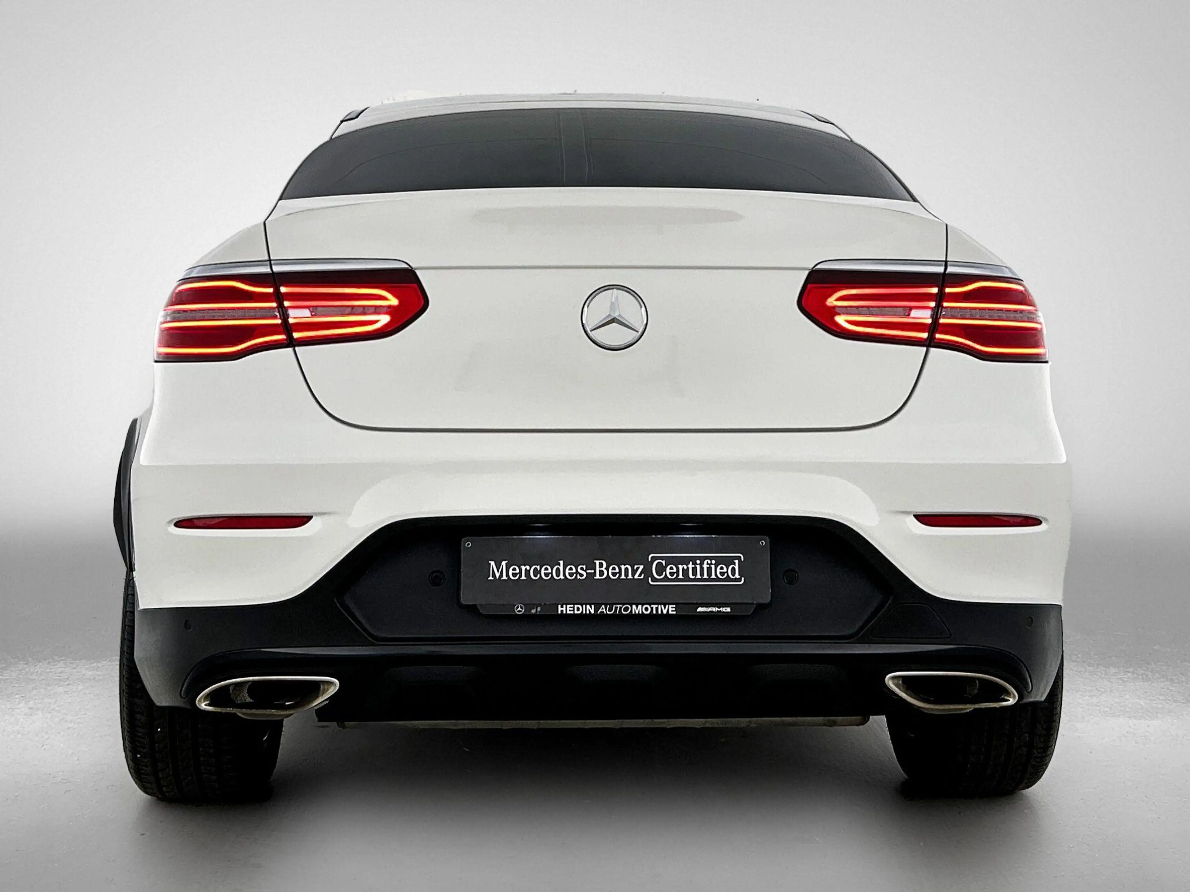 Mercedes-Benz GLC 250 4MATIC Coupé AMG Line | Verwarmde Zetels | Achteru — photo 7