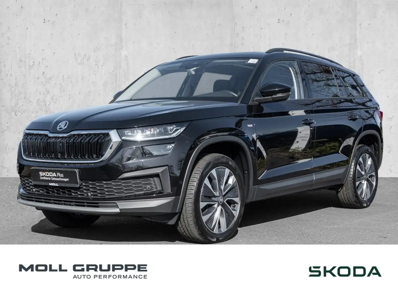 Skoda Kodiaq 2.0 TFSI 4Motion DSG Ambition