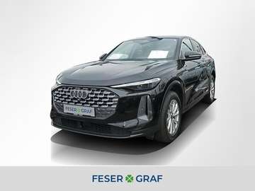 Sportback TDI qu. ACC AHK Navi RüKa Sitzh.18"