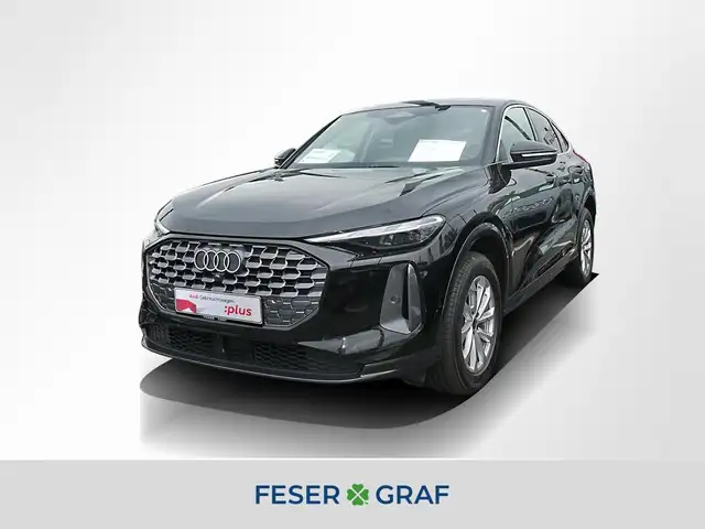 Audi Q5 Sportback TDI qu. ACC AHK Navi RüKa Sitzh.18"