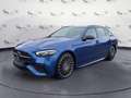 Mercedes-Benz C 220 C 220 d Mild hybrid S.W. AMG Line Advanced Plus N Blauw - thumbnail 1