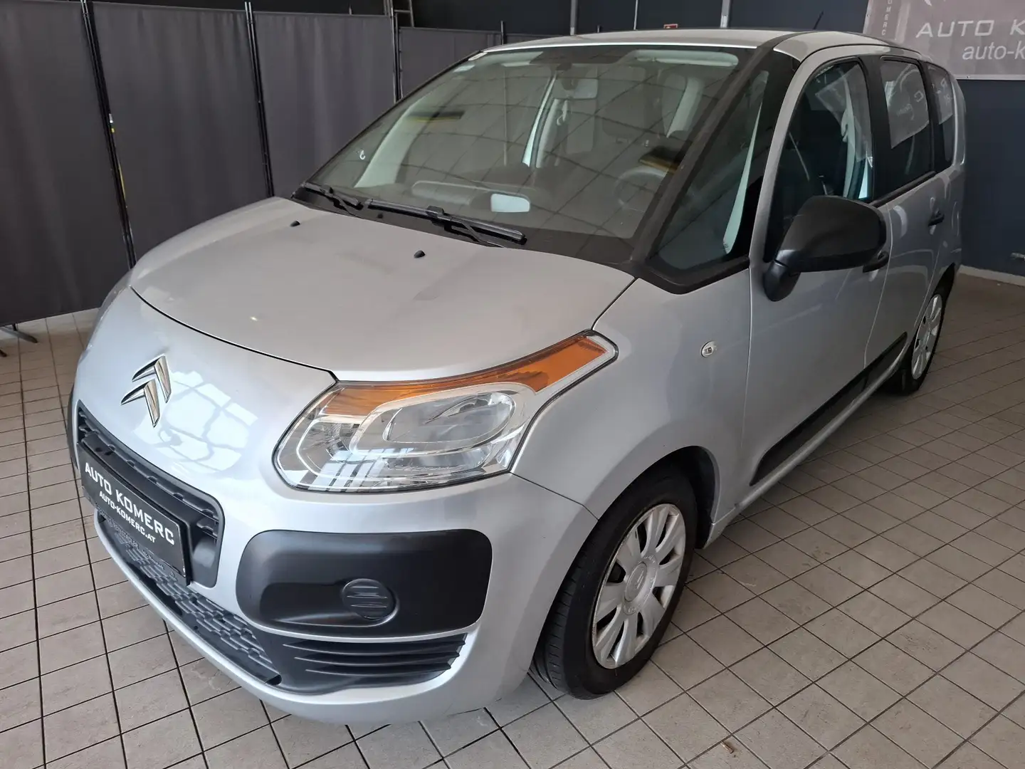Citroen C3 Picasso C3 Picasso 1,4 16V VTi Comfort Comfort Grau - 2