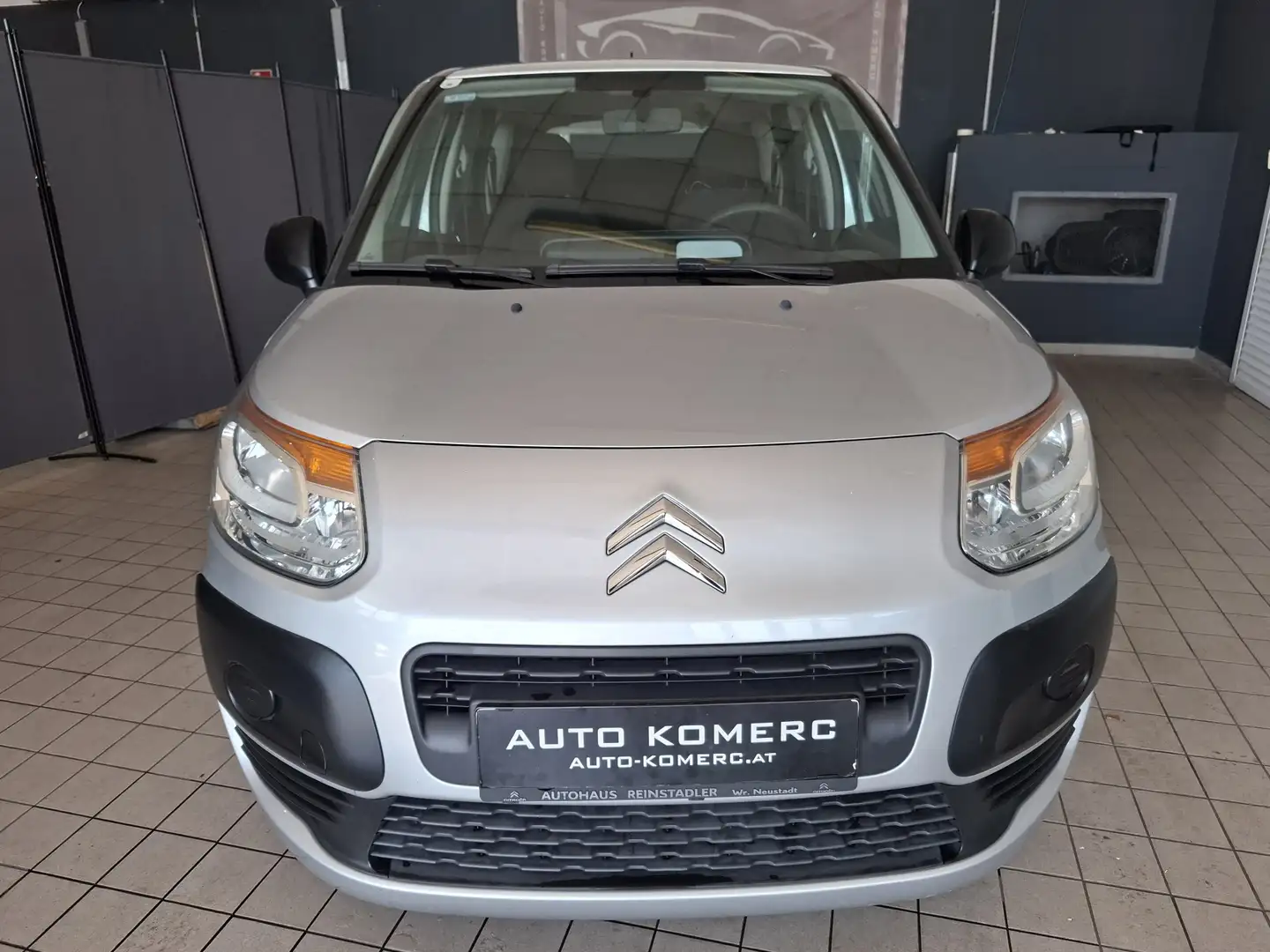 Citroen C3 Picasso C3 Picasso 1,4 16V VTi Comfort Comfort Grau - 1