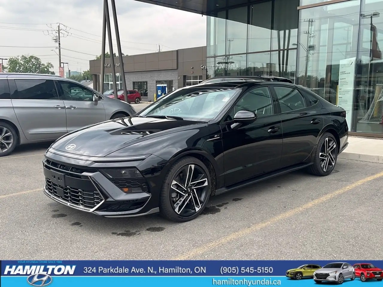 2025 Hyundai SONATA