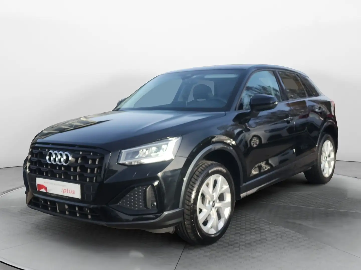 Audi Q2 35 TFSI S-Tronic advanced, ACC, RFK, Navi, Ca Schwarz - 2