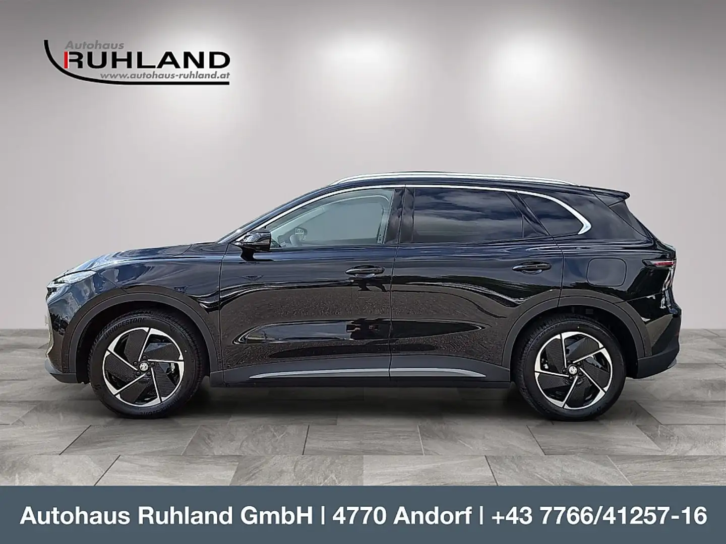 MG Sonstige MGS5 EV Luxury 64 kWh Long Range *Anhängervorri... Schwarz - 2