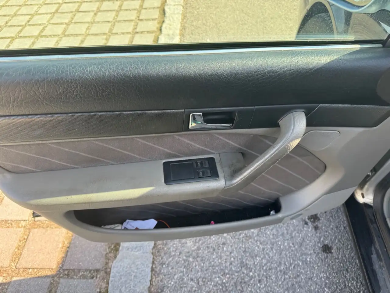 Audi A6 *C4*2.5*Klimaa.*Limo.*Diesel*Top*, foto 10