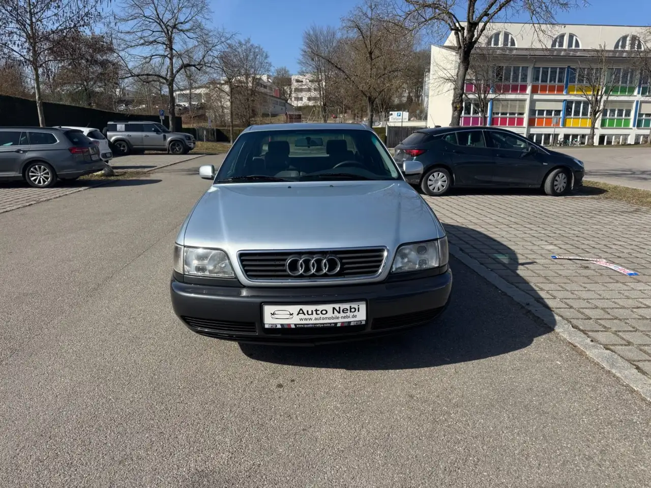 Audi A6 *C4*2.5*Klimaa.*Limo.*Diesel*Top*, foto 2
