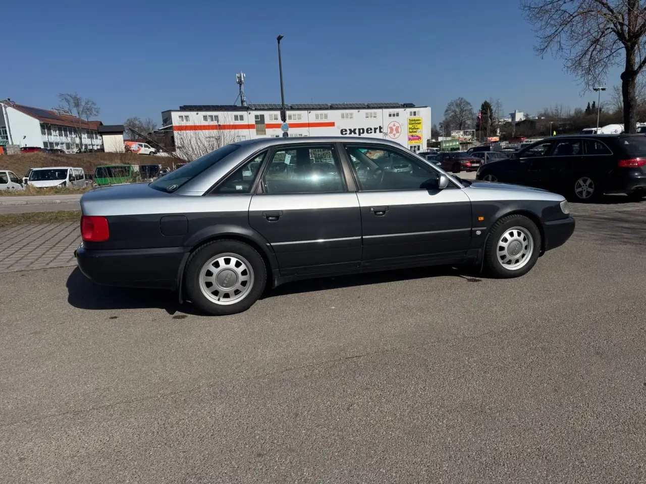 Audi A6 *C4*2.5*Klimaa.*Limo.*Diesel*Top*, foto 4