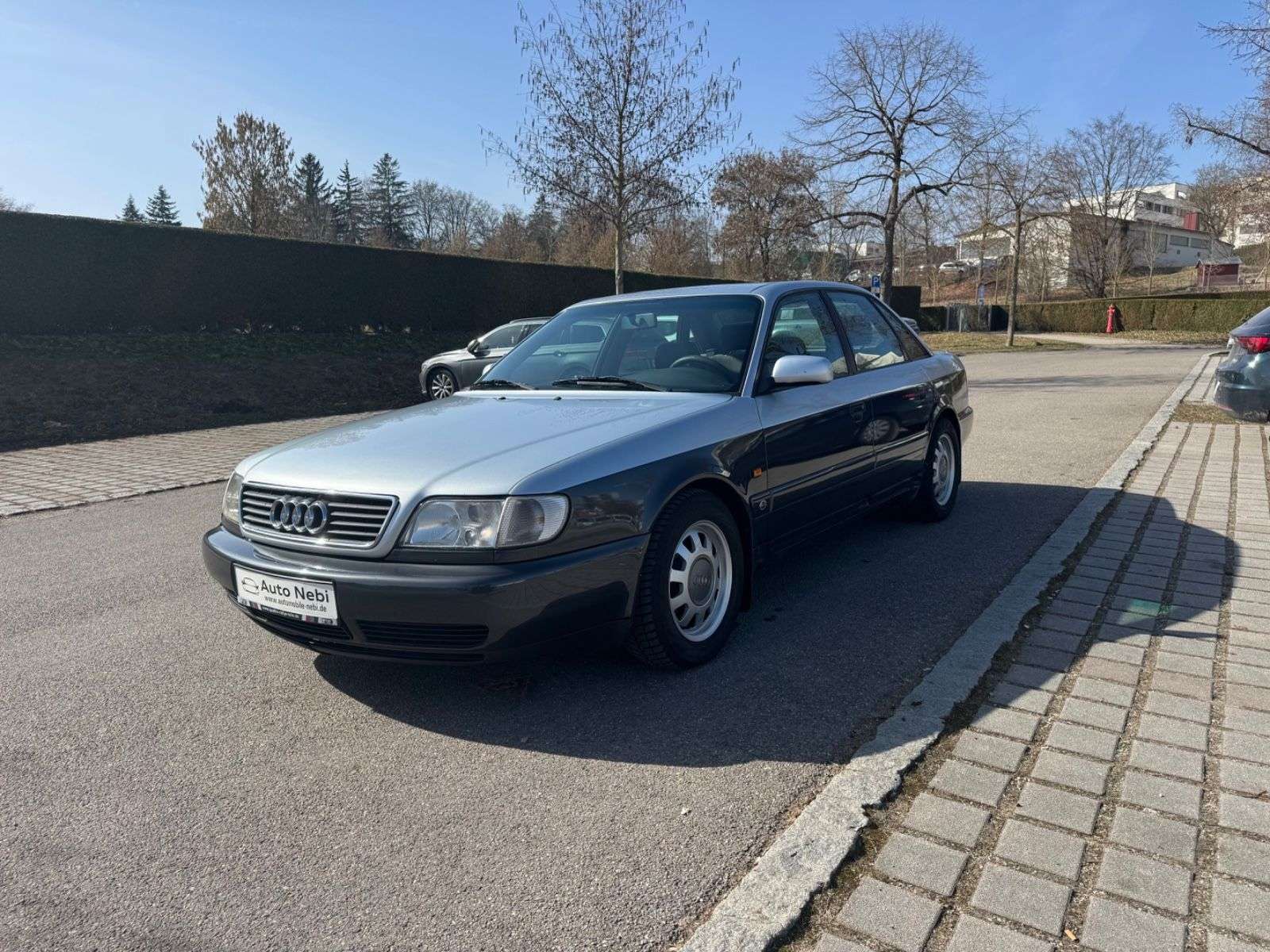 Brugt Audi A6 2.5 TDI