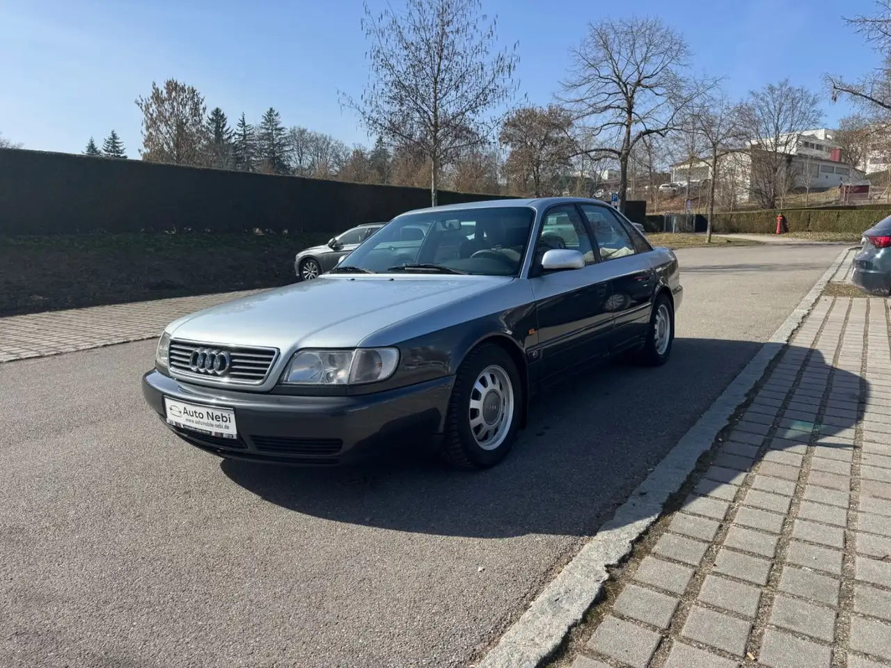 Audi A6 *C4*2.5*Klimaa.*Limo.*Diesel*Top*, foto 1