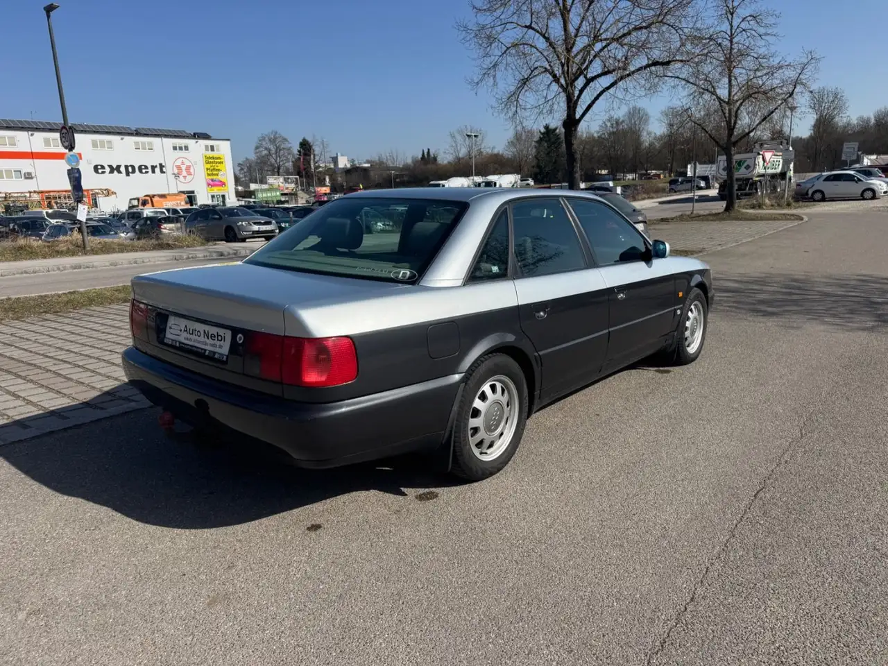 Audi A6 *C4*2.5*Klimaa.*Limo.*Diesel*Top*, foto 5