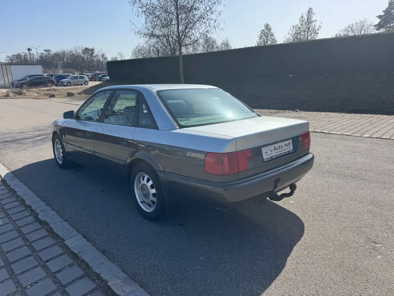 Audi A6 *C4*2.5*Klimaa.*Limo.*Diesel*Top*, foto 7