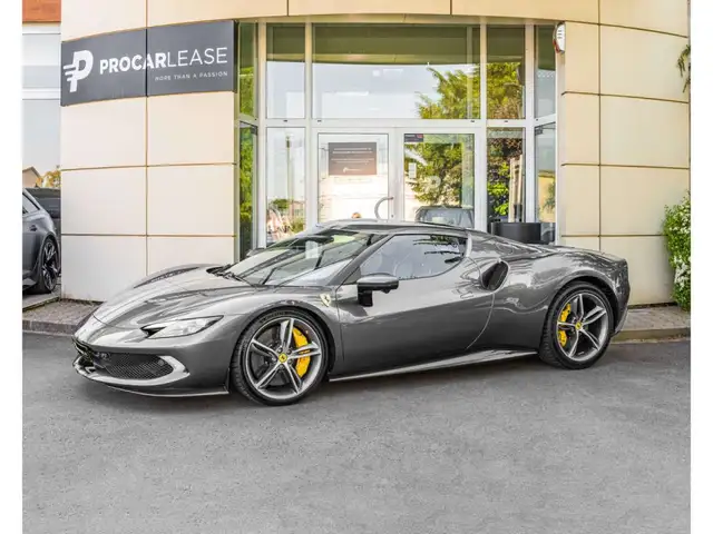 Ferrari 296 GTB 2023/LIFT/RACING/ADAS/FULL CARBON/