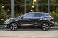 Nissan Qashqai 1.3 DIG-T Tekna Zwart - thumbnail 3