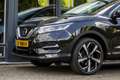 Nissan Qashqai 1.3 DIG-T Tekna Zwart - thumbnail 5