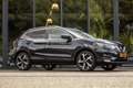 Nissan Qashqai 1.3 DIG-T Tekna Zwart - thumbnail 1