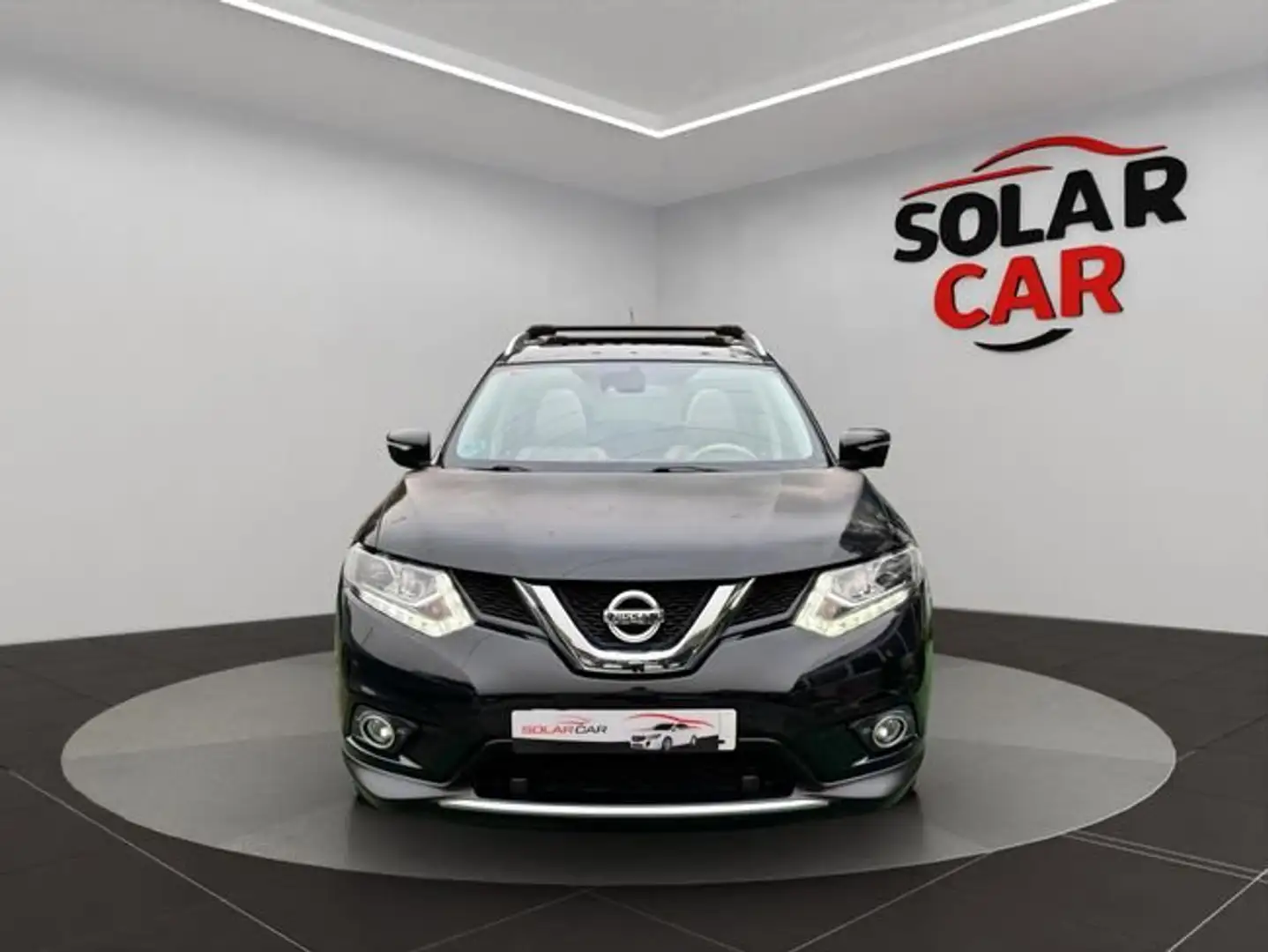 Nissan X-Trail 1.6 dCi N-Connecta 4x2 XTronic Brun - 2
