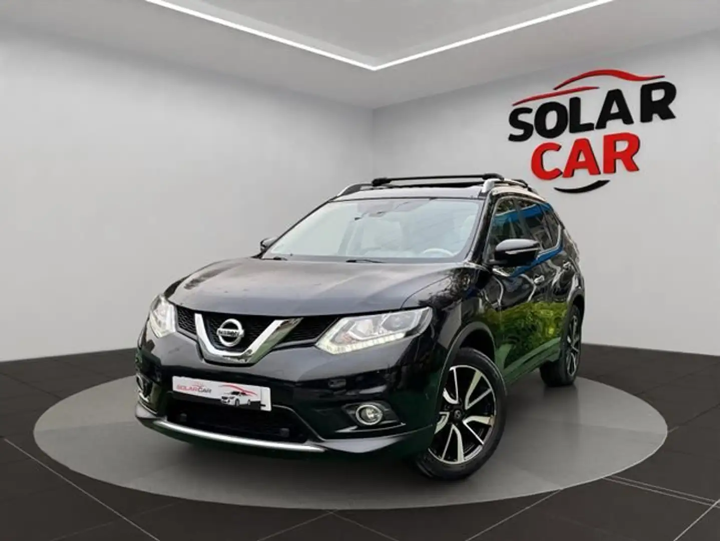 Nissan X-Trail 1.6 dCi N-Connecta 4x2 XTronic Brun - 1