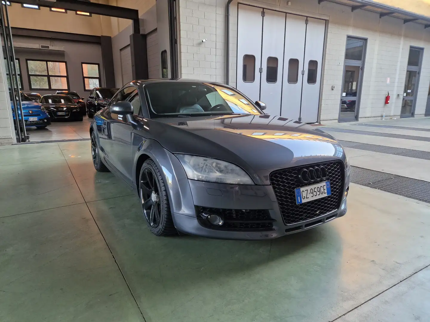 Audi TT Coupe 2.0 tfsi Advanced - 1