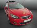 Opel Astra J 1.4 Turbo Sport *Sitzheizung*PDC* Rood - thumbnail 3