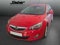 Opel Astra J 1.4 Turbo Sport *Sitzheizung*PDC* Rood - thumbnail 2