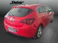 Opel Astra J 1.4 Turbo Sport *Sitzheizung*PDC* Rood - thumbnail 4