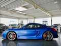 Porsche Cayman GT4*Sport-Chrono-P.*Sportabgas*1.Hand Bleu - thumbnail 9
