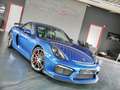 Porsche Cayman GT4*Sport-Chrono-P.*Sportabgas*1.Hand Bleu - thumbnail 5