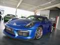 Porsche Cayman GT4*Sport-Chrono-P.*Sportabgas*1.Hand Bleu - thumbnail 2