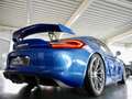 Porsche Cayman GT4*Sport-Chrono-P.*Sportabgas*1.Hand Bleu - thumbnail 10