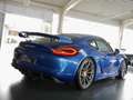 Porsche Cayman GT4*Sport-Chrono-P.*Sportabgas*1.Hand Bleu - thumbnail 6