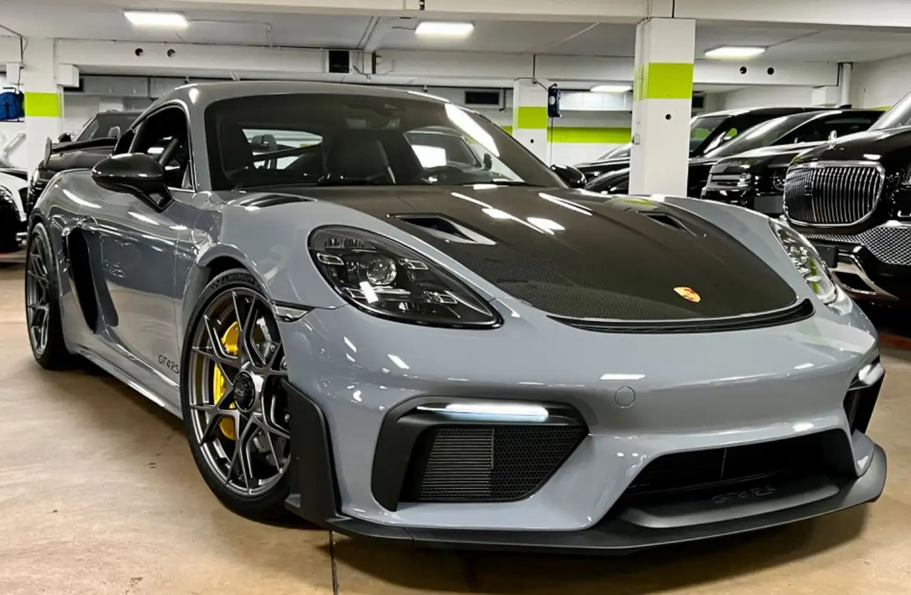 Porsche Cayman