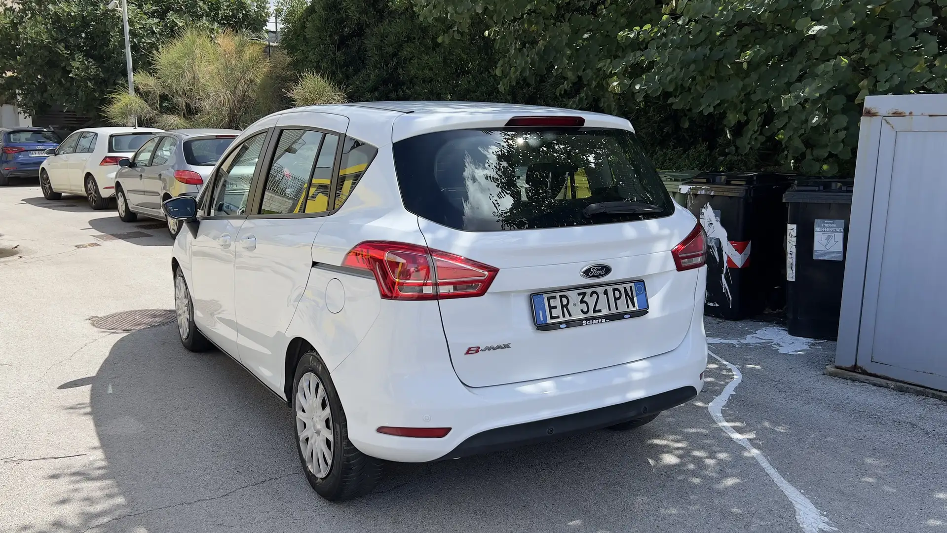 Ford B-Max 1.4 Benzina e Metano - 2