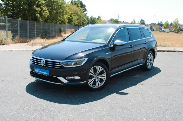 Volkswagen Passat Alltrack LED Leder Kamera ACC 18"Alu