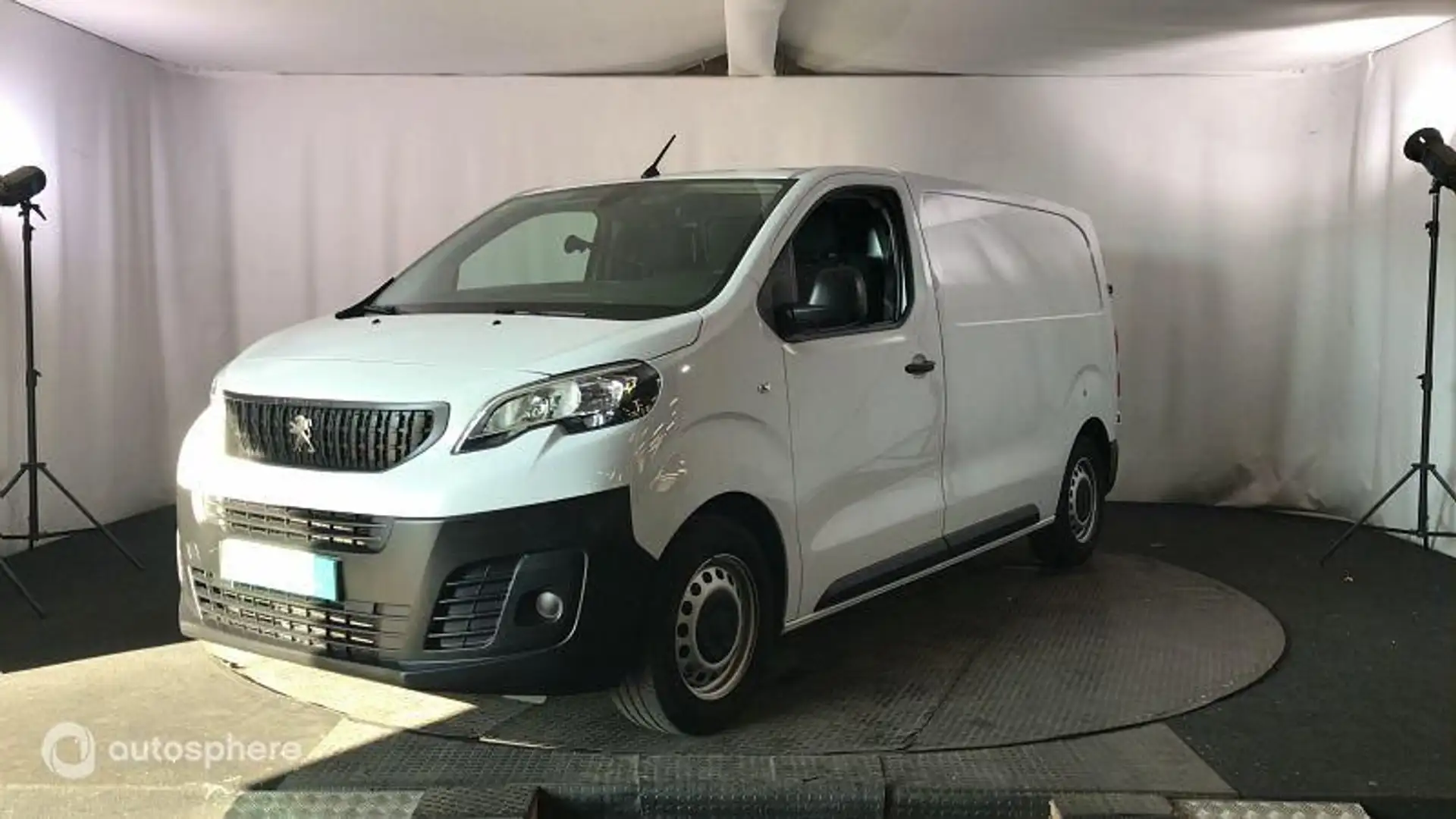 Peugeot Expert Standard 1.5 BlueHDi 120ch S\u0026S Premium - 1