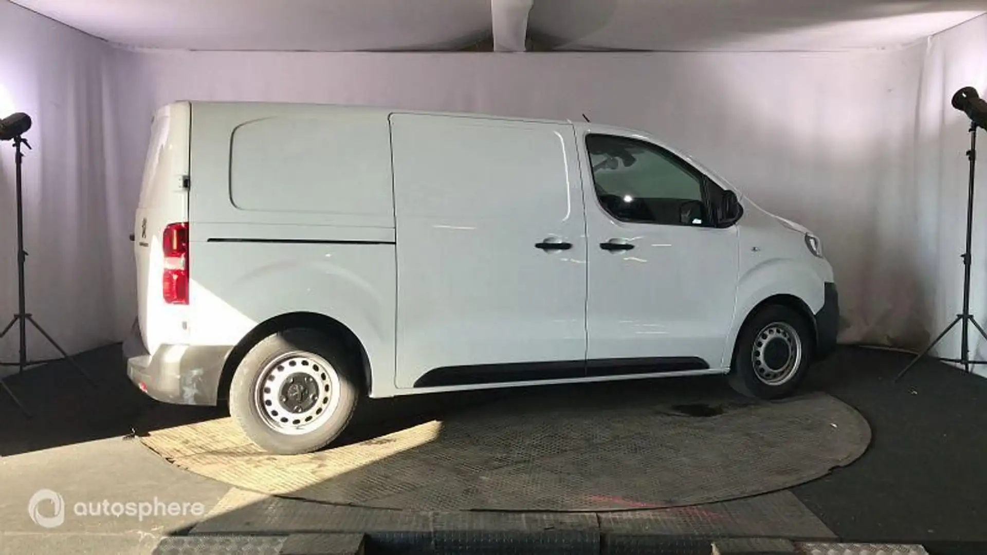 Peugeot Expert Standard 1.5 BlueHDi 120ch S\u0026S Premium - 2