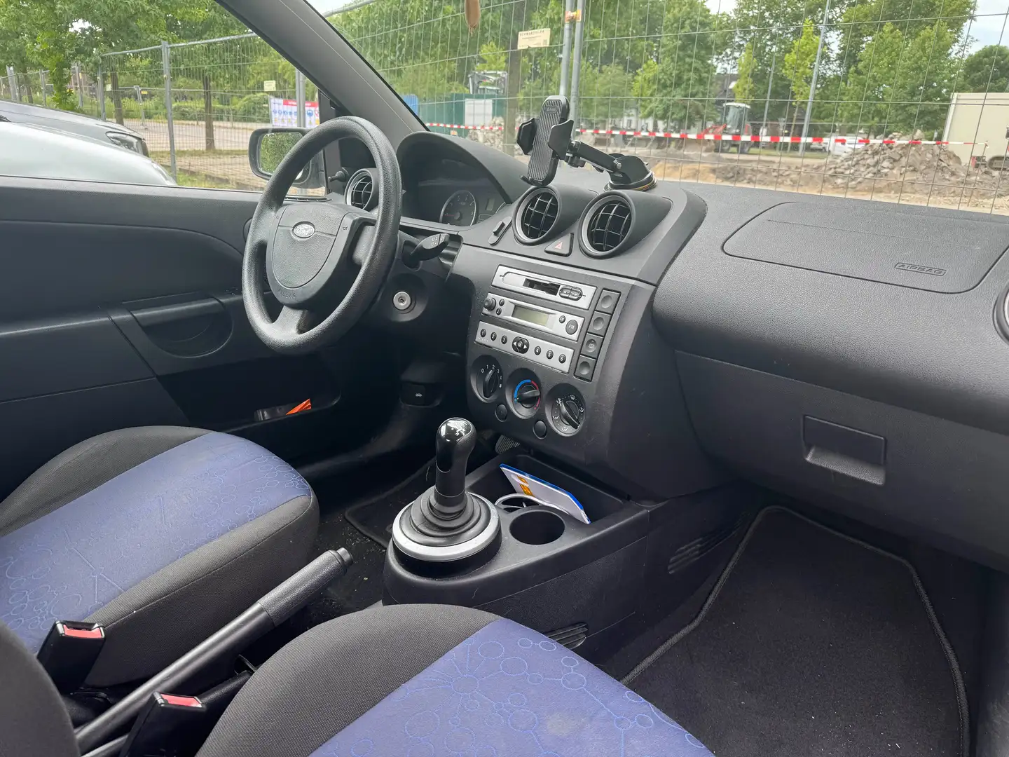 Ford Fiesta Fiesta 1.4 TDCI 1st - 1