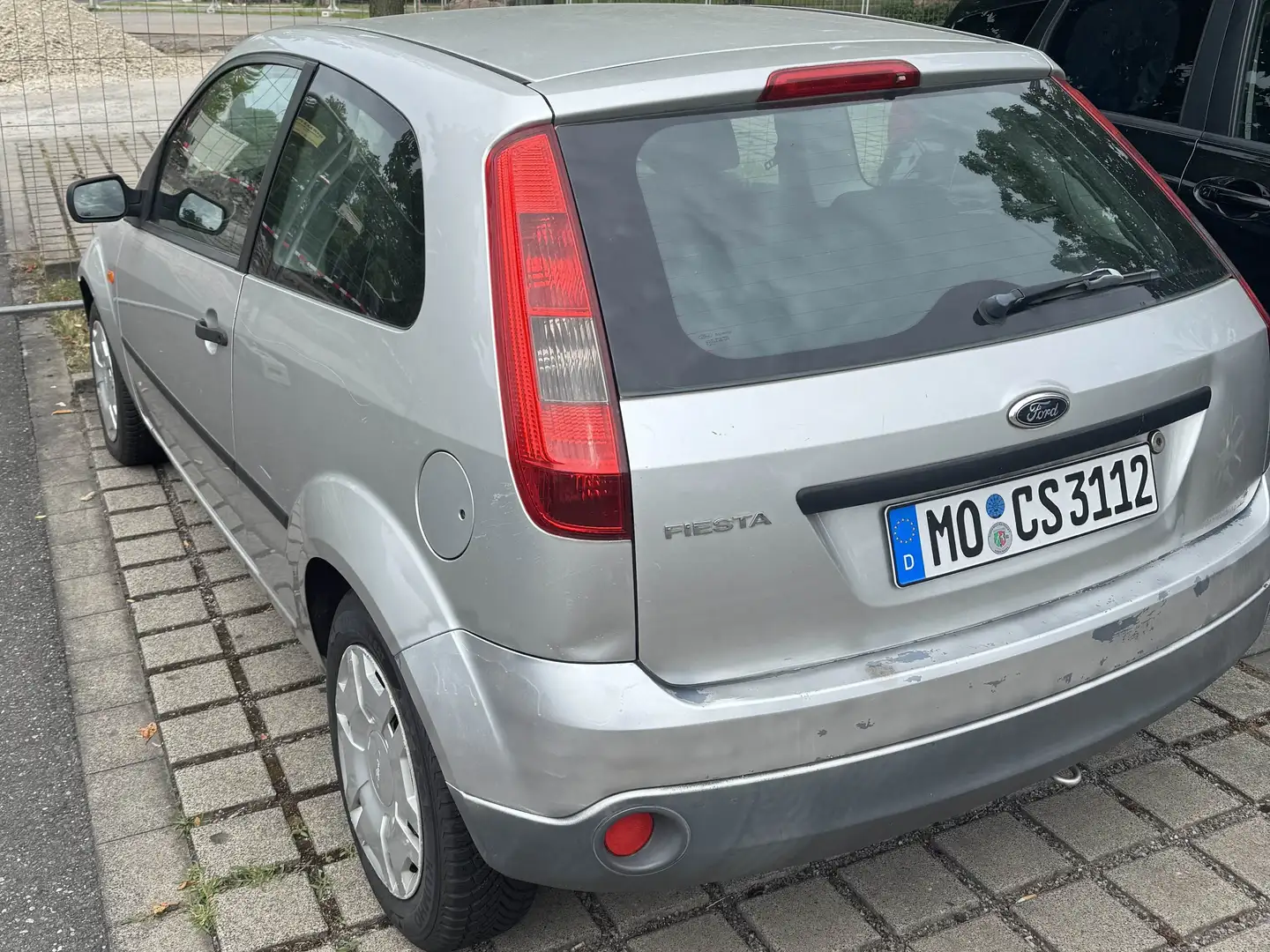 Ford Fiesta Fiesta 1.4 TDCI 1st - 2