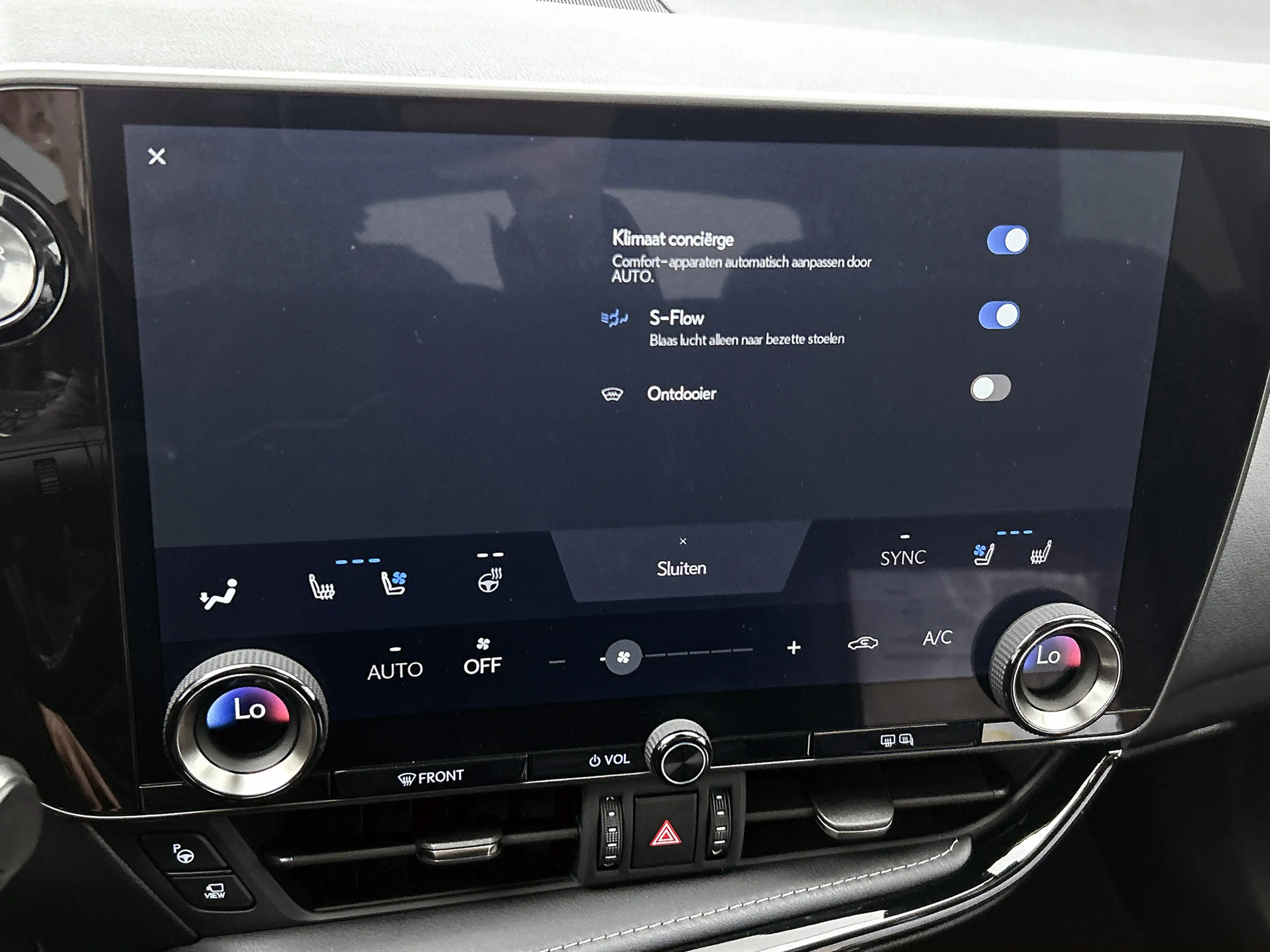 Lexus NX 450h+ AWD Executive Line | Premium uitgevoerd | Elektris — photo 11