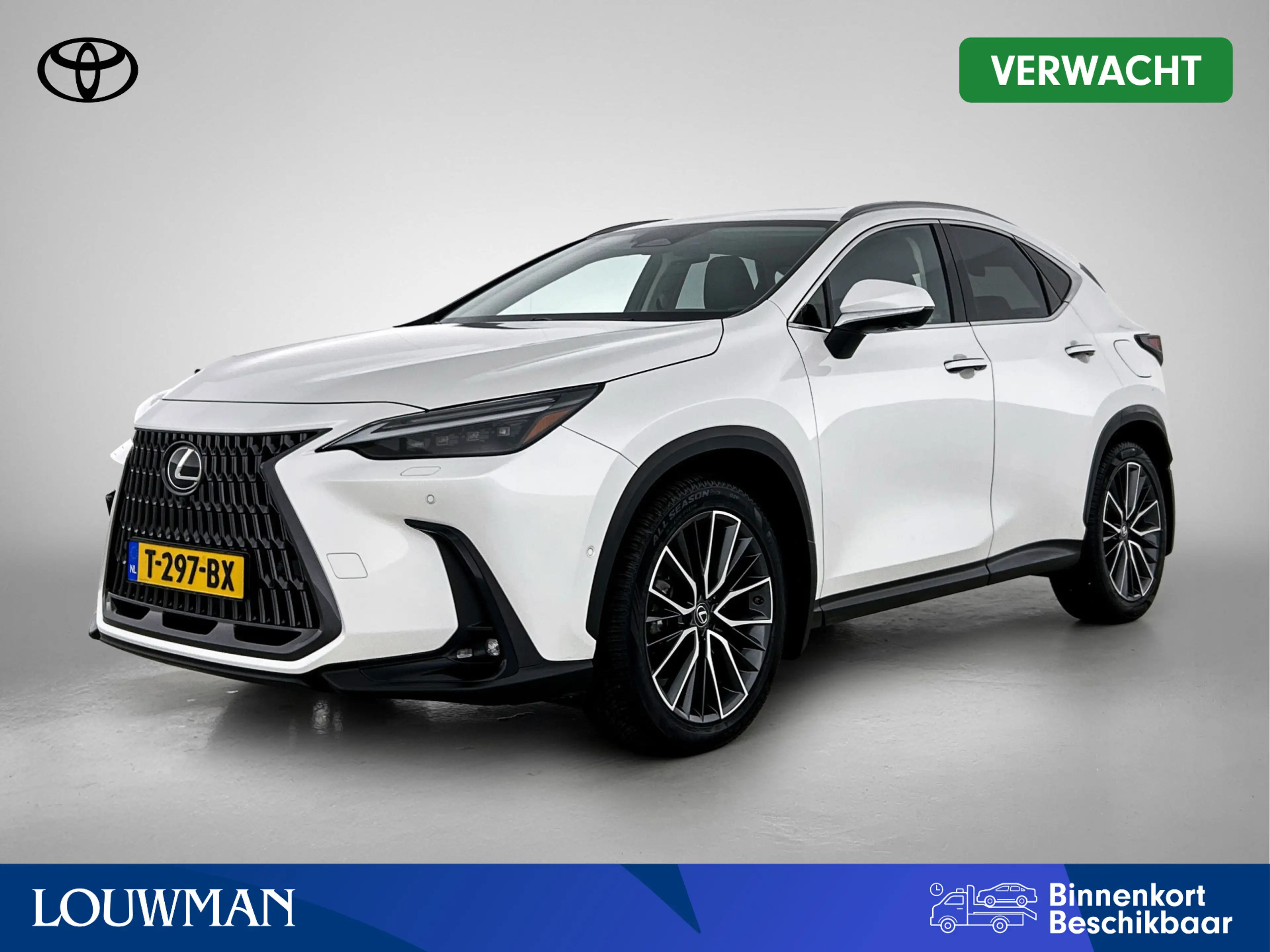 Lexus NX 450h+ AWD Executive Line | Premium uitgevoerd | Elektris