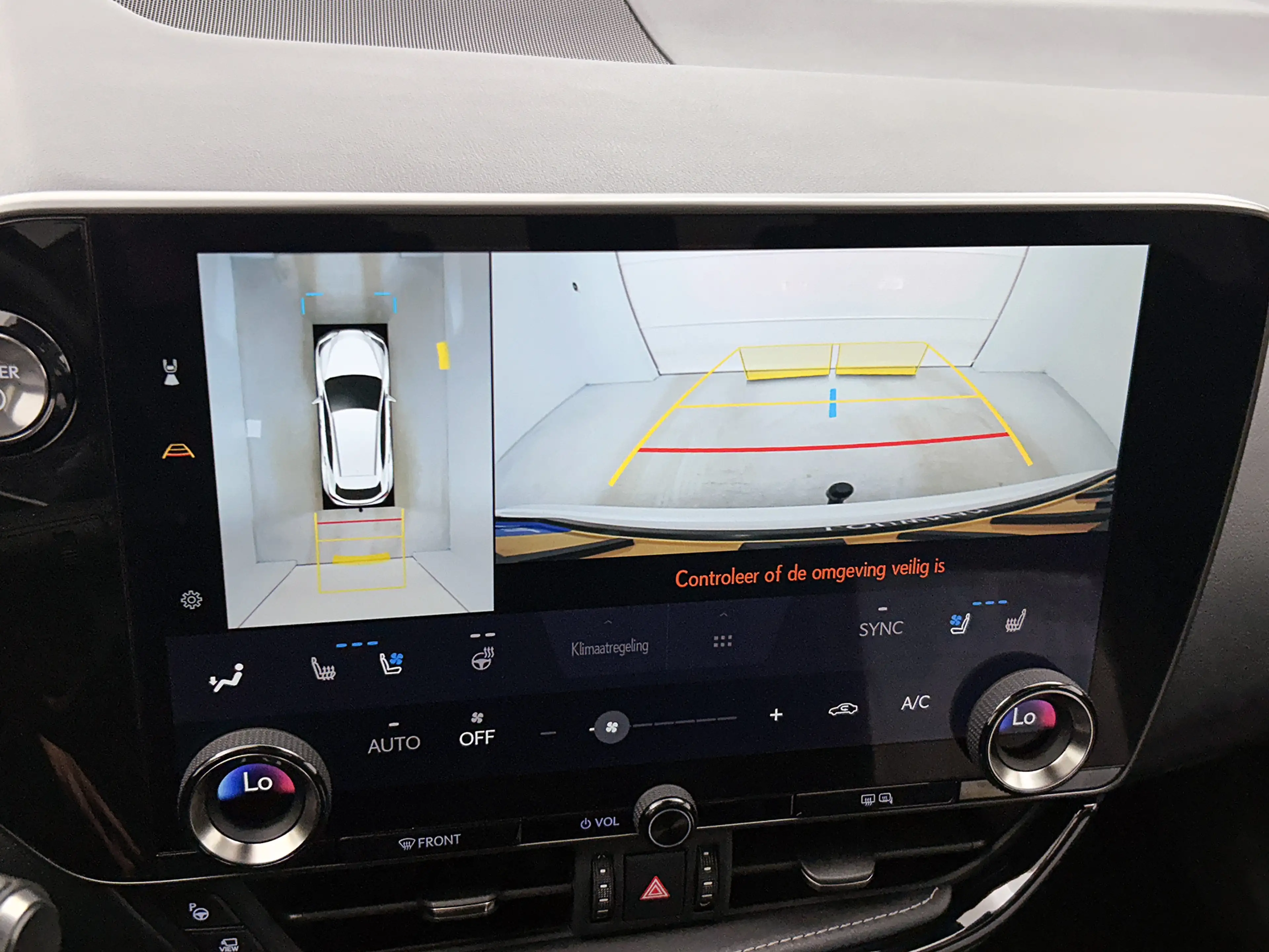 Lexus NX 450h+ AWD Executive Line | Premium uitgevoerd | Elektris — photo 9