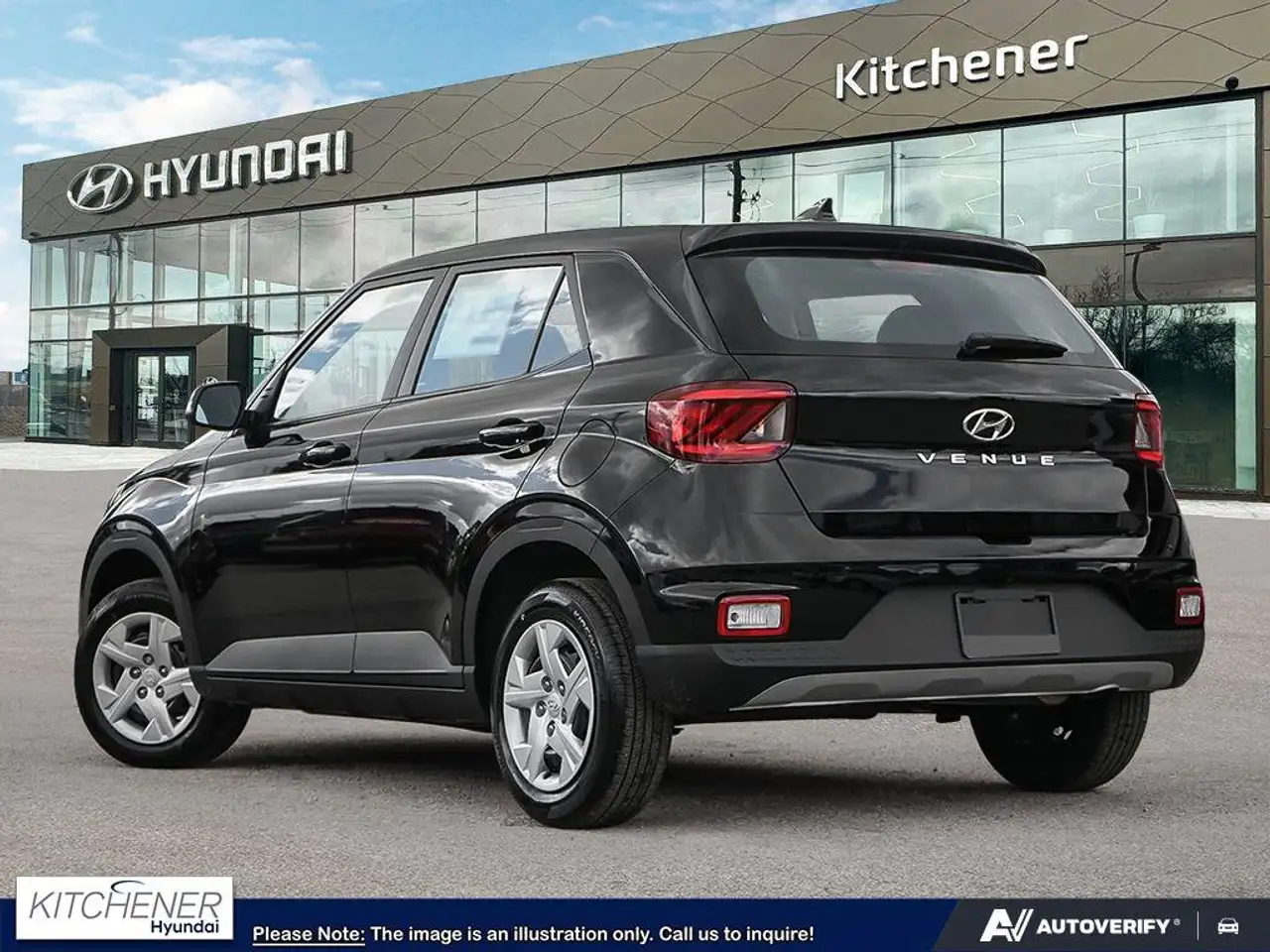 Hyundai Venue снимка Hyundai Venue
