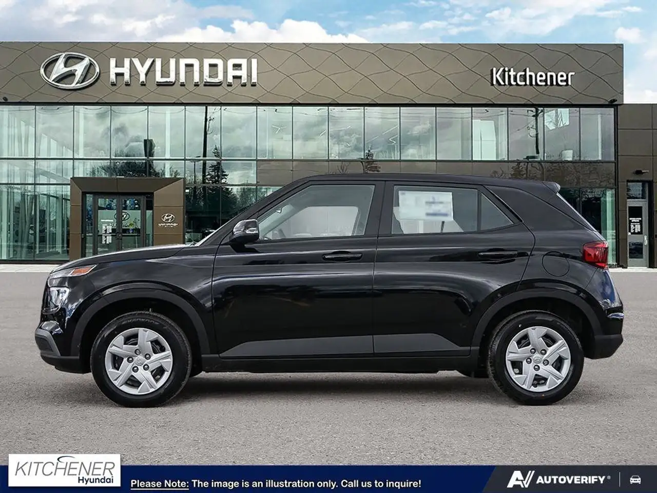 Hyundai Venue снимка Hyundai Venue